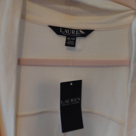 Beautiful SUPER Soft plus 2X 3X  open sweater shrug cardigan womens top - Picture 5 of 5